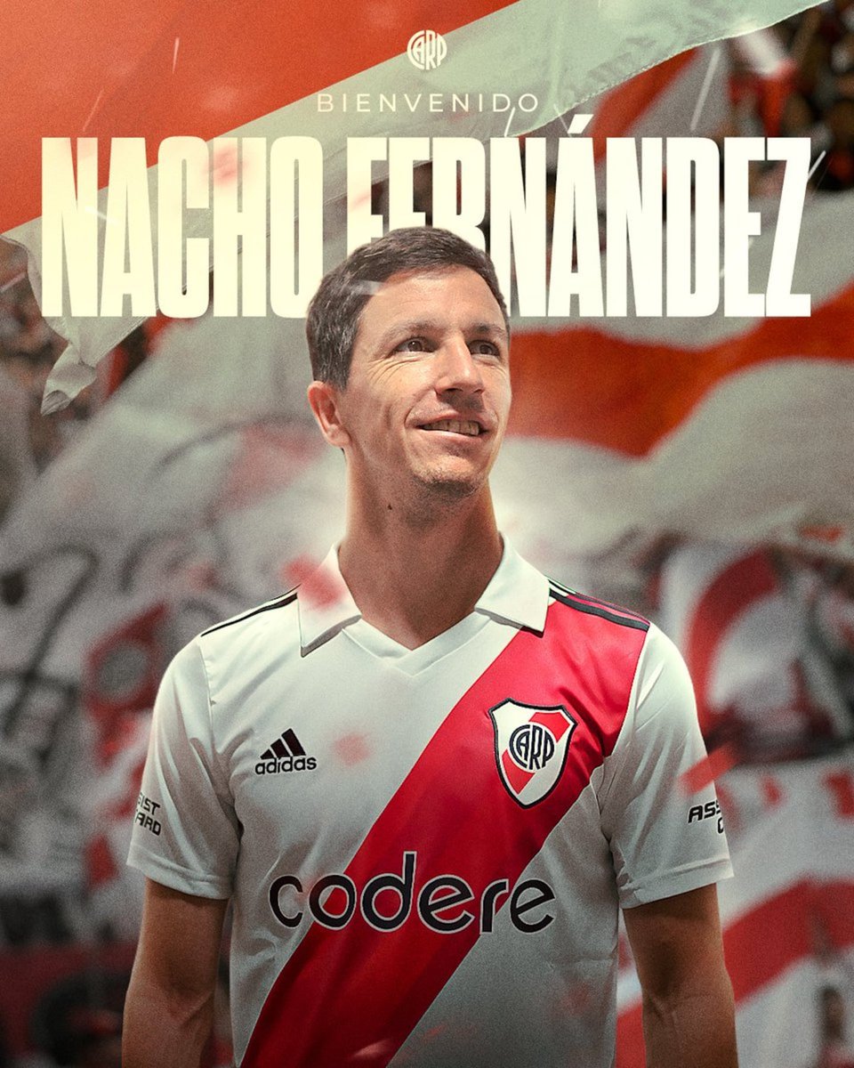 BandaRoja_'s tweet photo. #FernandezGate
🔴El partido contra Sarmiento le sirvió a Marcelo Gallardo lo que veía en la prácticas que Nacho Fernández NO está para jugar partidos importantes de titular.
🔶 Más temprano que tarde no va a seguir en #River
📣 - @RenzoMPantich en https://t.co/2Ww0JC0rFm https://t.co/jRrIgsFzbw