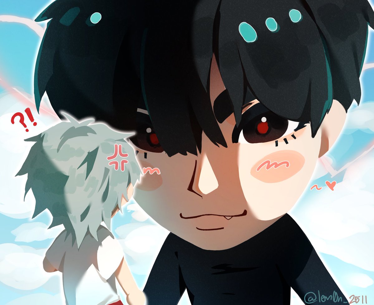 lem0n_2511's tweet image. Hope i’m not too late !!

#ivti #tiiv #ivanti #ALNST #alnsttwt