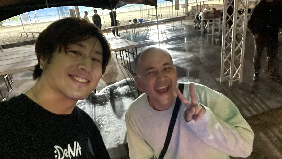 昨日 #tryswift のAfterParty にて <a href="/masuidrive/">masuidrive</a> sanとDJさせて頂きました！！一緒に盛り上がって下さった方も数多くいらっしゃり、めちゃめちゃ楽しかったです！！ありがとうございましたー！！