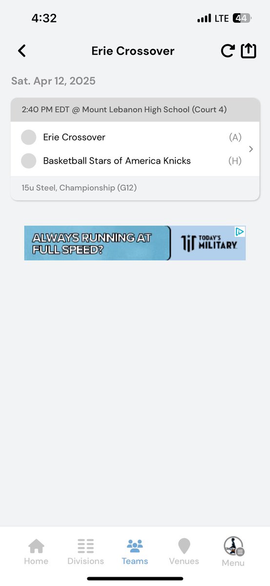 Excited to compete in the Hoop Group Pitt Jam Fest this weekend! looking forward to a great weekend with my team💪
<a href="/HGSL_HoopGroup/">HGSL</a>