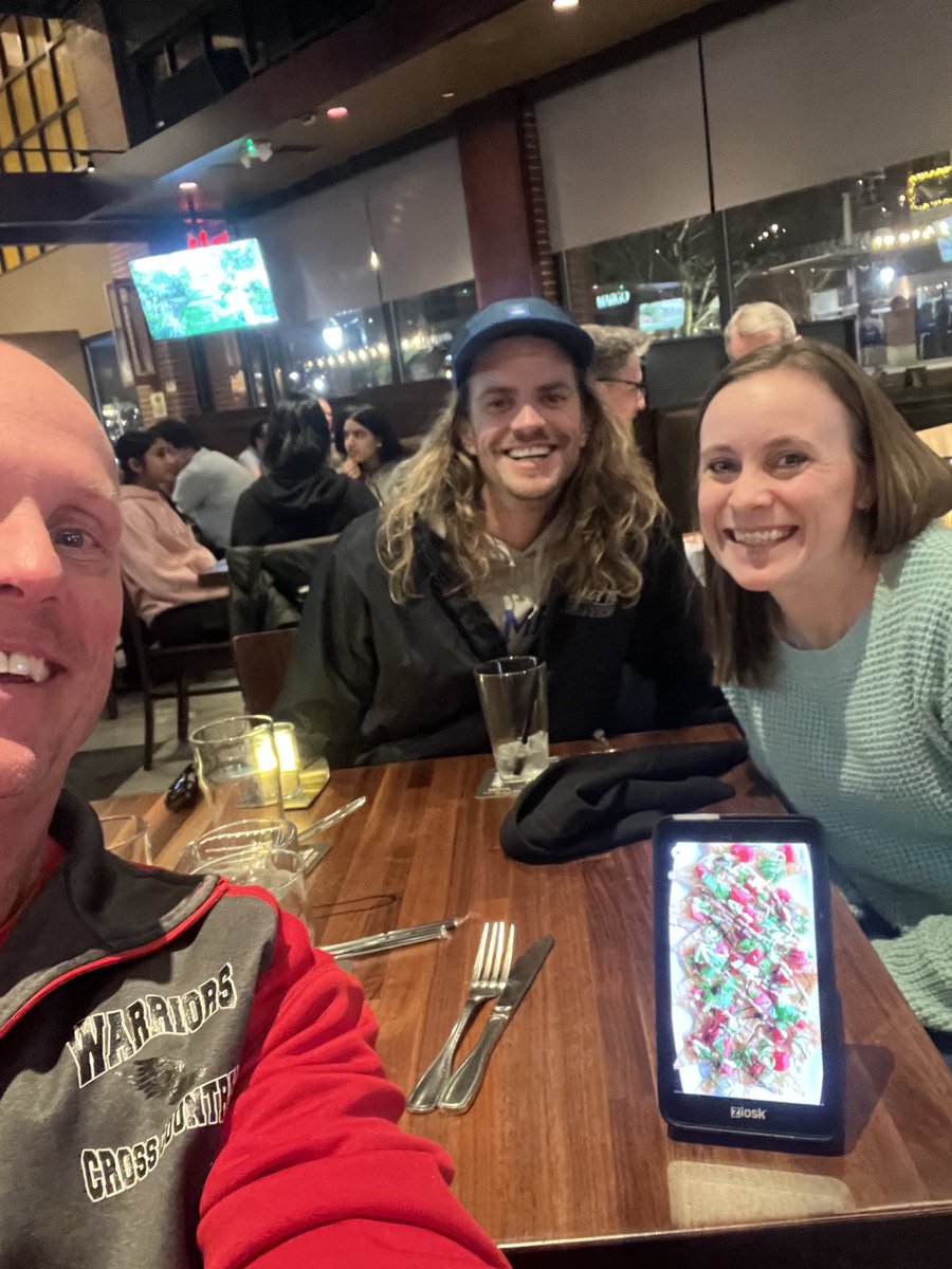 Coaches making big plans for the summer!!