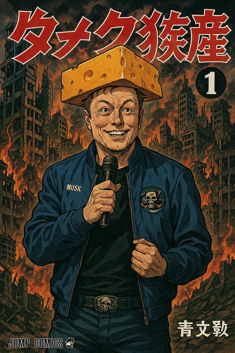 austinracy's tweet photo. @elonmusk $MANGA https://t.co/pDdauLogMd