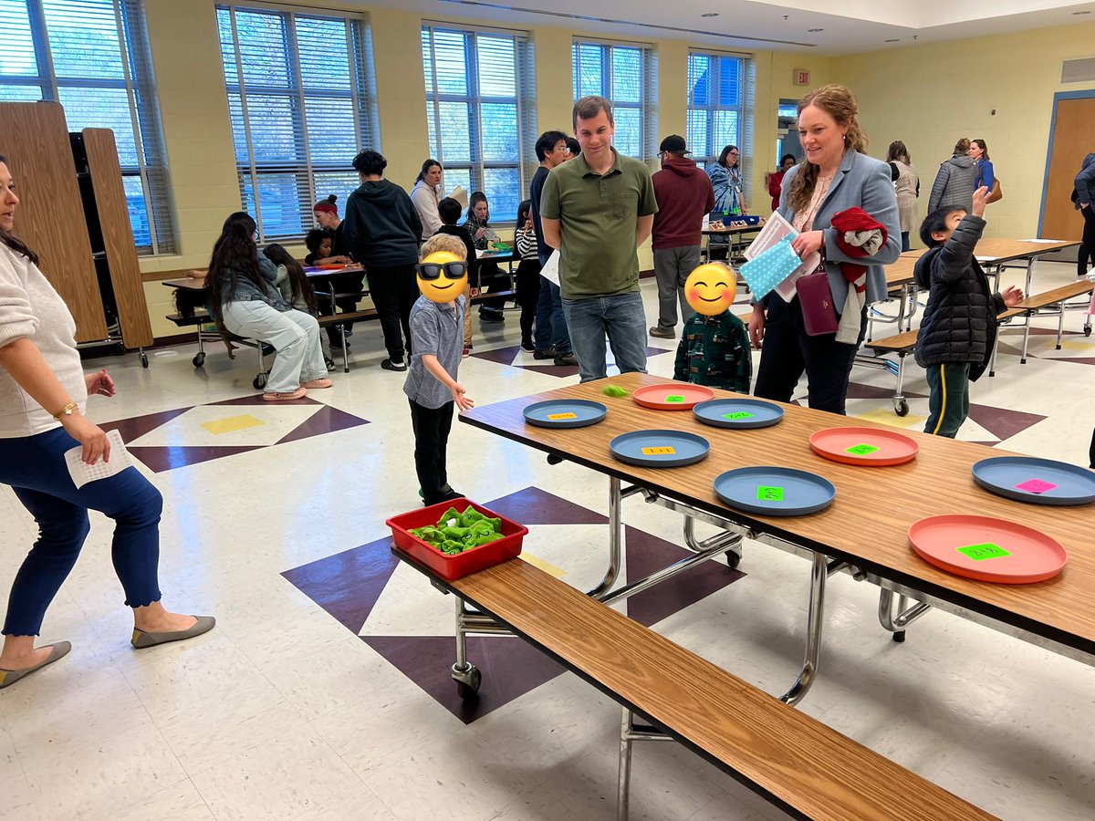 The MCTES Family Math Night was a blast! Our Dragon mathematicians are working hard and having fun both in and out of the classroom! #MCPS #Math <a href="/mcpsElemMath/">MCPS Elementary Math</a> <a href="/MCTES_Principal/">Robyn Shinn</a>