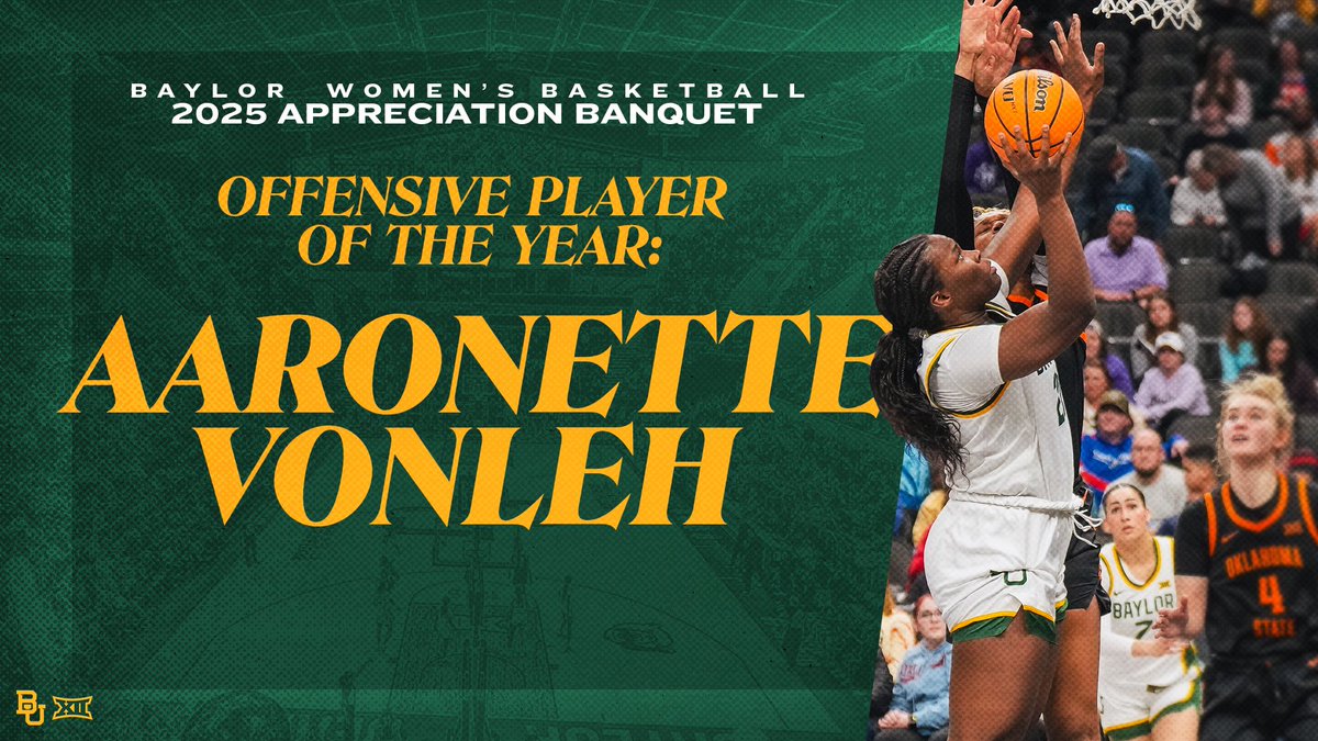 BaylorWBB's tweet photo. Game changer 😤

#SicEm | #GreaterThan https://t.co/2Au9xRMUsx