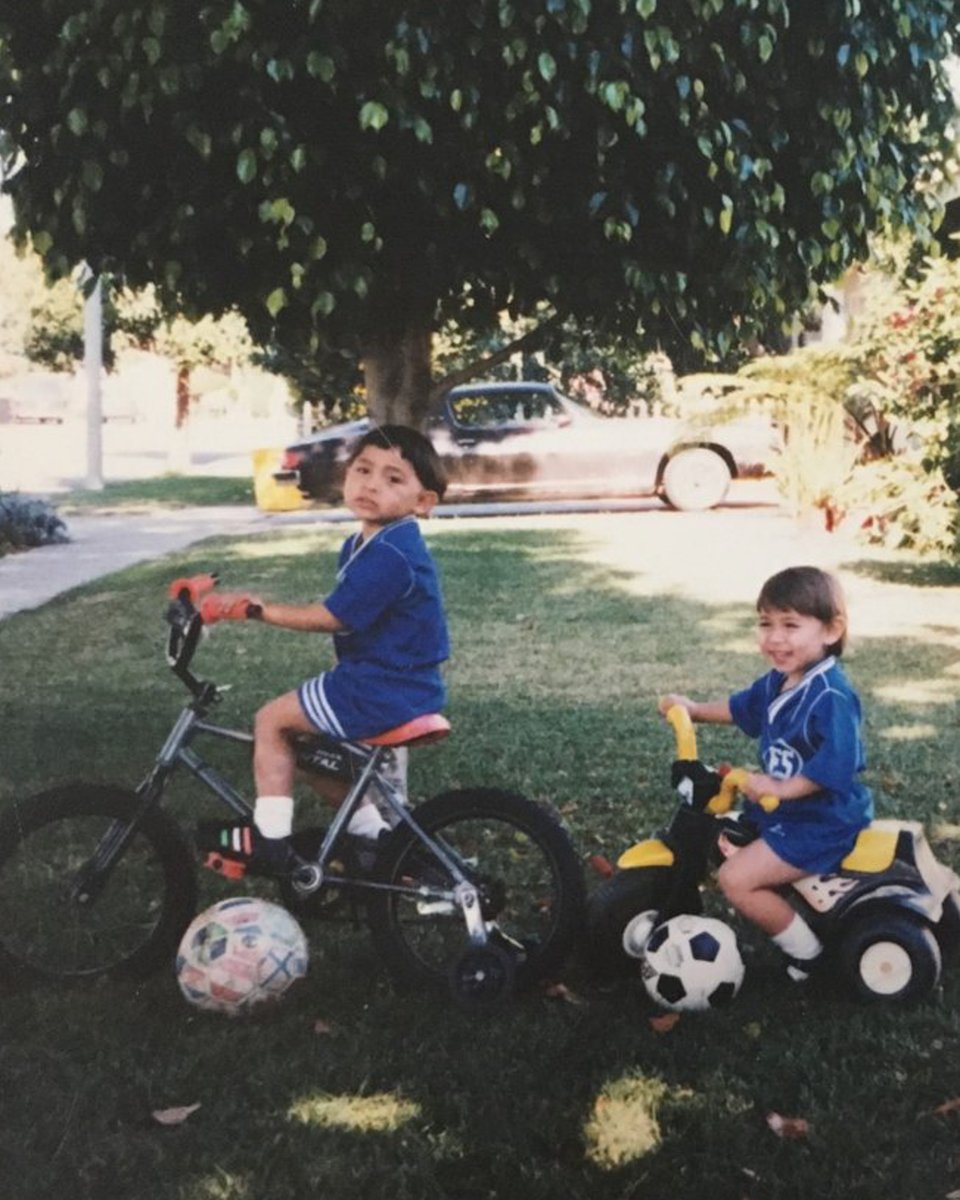 The most appearances together of any brothers in <a href="/MLS/">Major League Soccer</a> history 😃

#NationalSiblingsDay x #Broldans