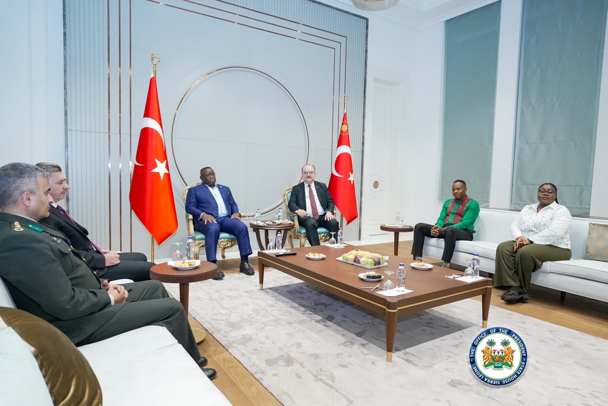 julius_maadabio's tweet photo. I have arrived in Antalya, Türkiye, for the Antalya Diplomacy Forum 2025. I eagerly anticipate engaging in meaningful discussions as we work together to further the cause of diplomacy. https://t.co/GOqT4Zyc4P