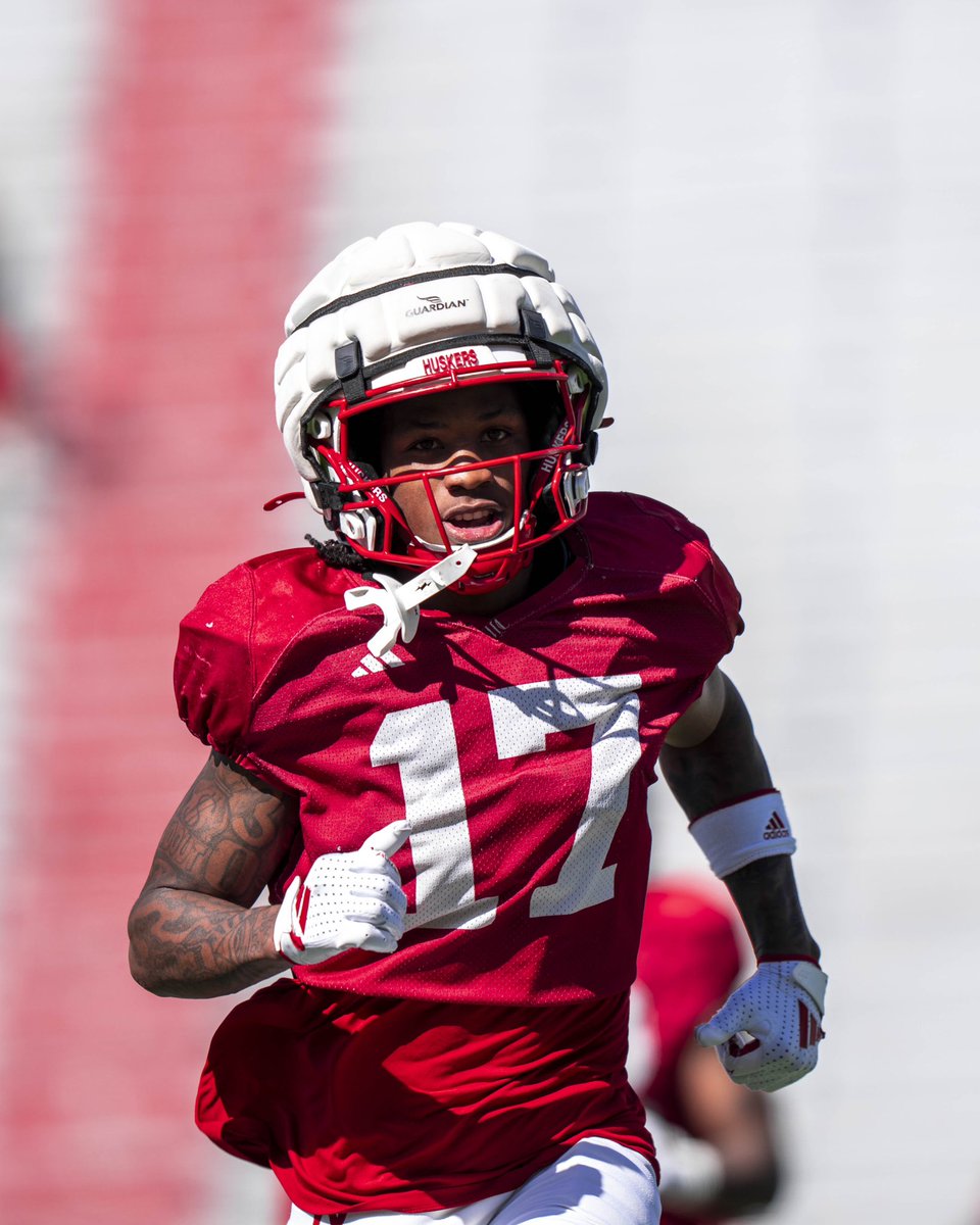 Nebraska Football tweet media