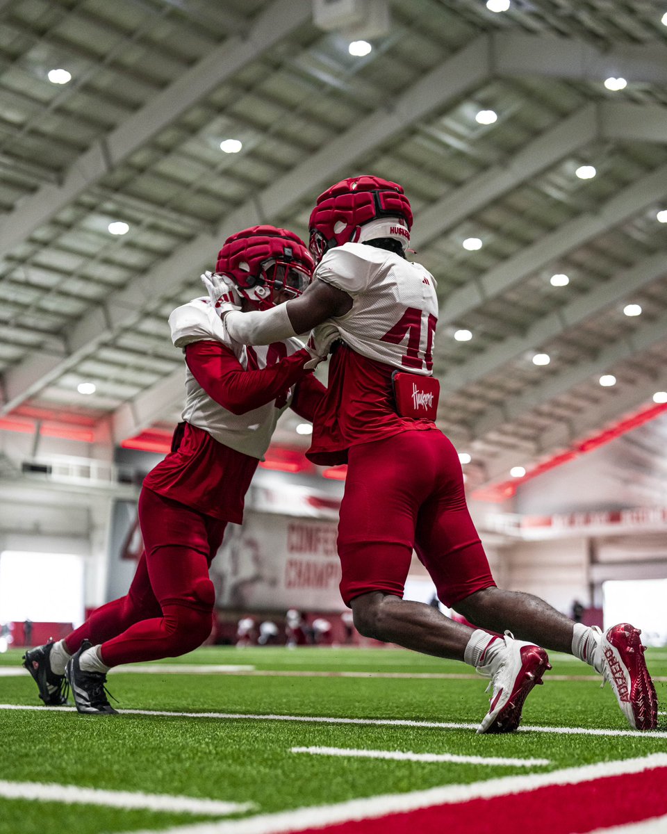 Nebraska Football tweet media