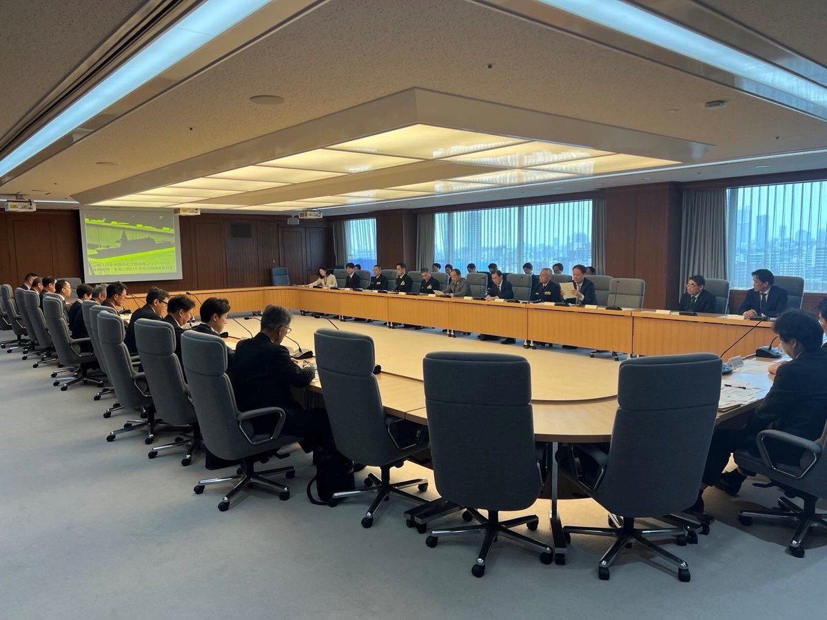 ModJapan_en's tweet photo. 2nd Government-Industry Joint Committee for the Promotion for #Australia ’s Next General Purpose Frigate program was held on Apr 10. Under the #OneTeam approach, we will continue our best effort toward final selection!
#FFM #Mogami #Sea3000 https://t.co/B77waMoN5L