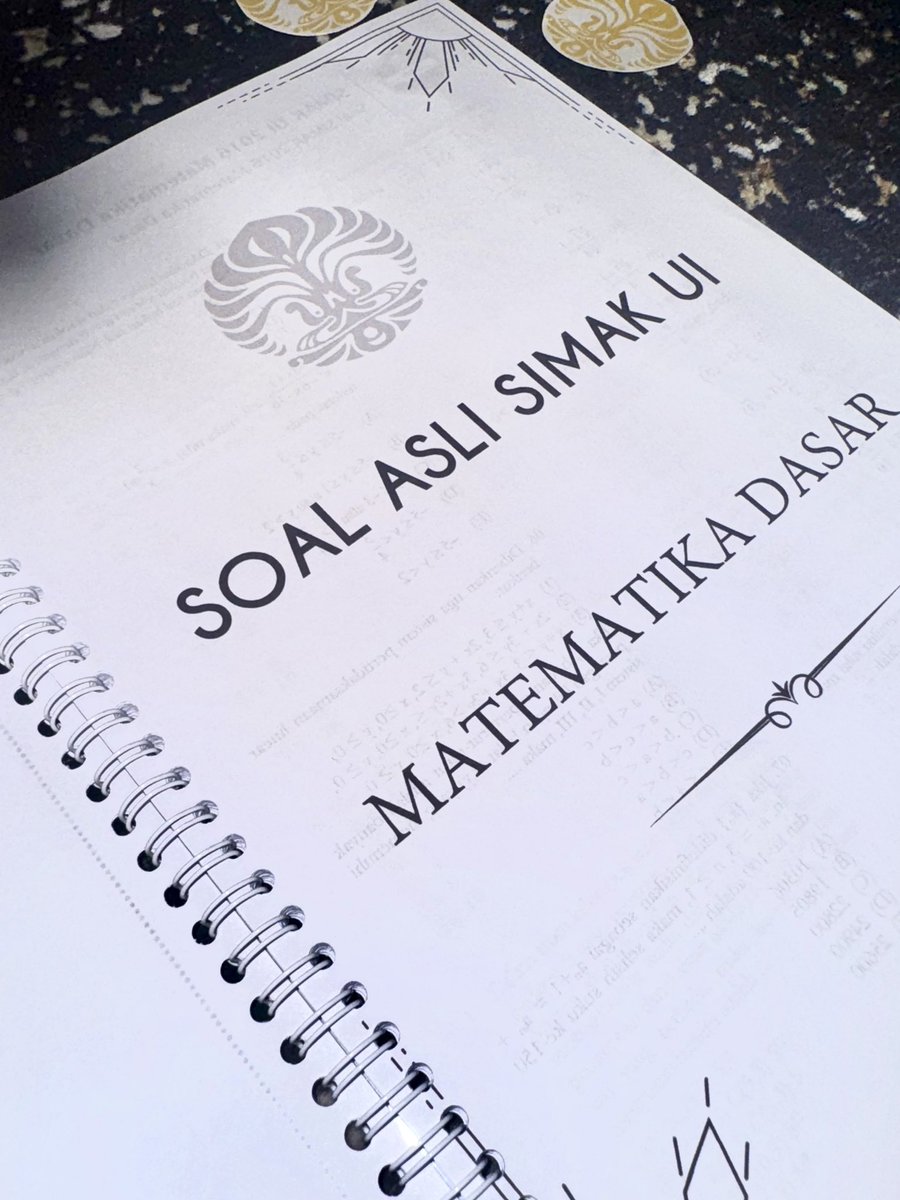 BUKU MABOK TPS 2026 IS UPDATED✨ tweet media
