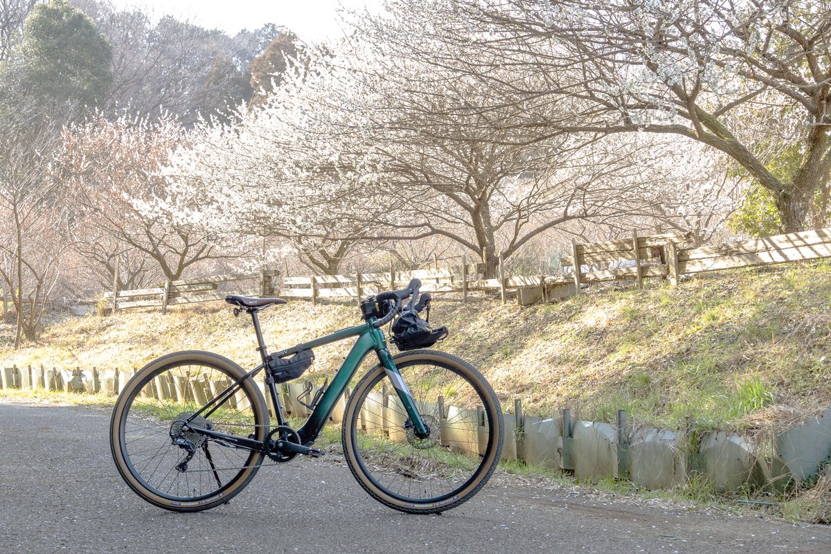 kaden_watch's tweet image. 東京とは思えない里山地区のe-bikeポタリングでおもしろいカフェにたどり着く【e-bike試乗レビュー】- 家電 Watch kaden.watch.impress.co.jp/docs/column_re… #グラベルロード #BESV #JGR