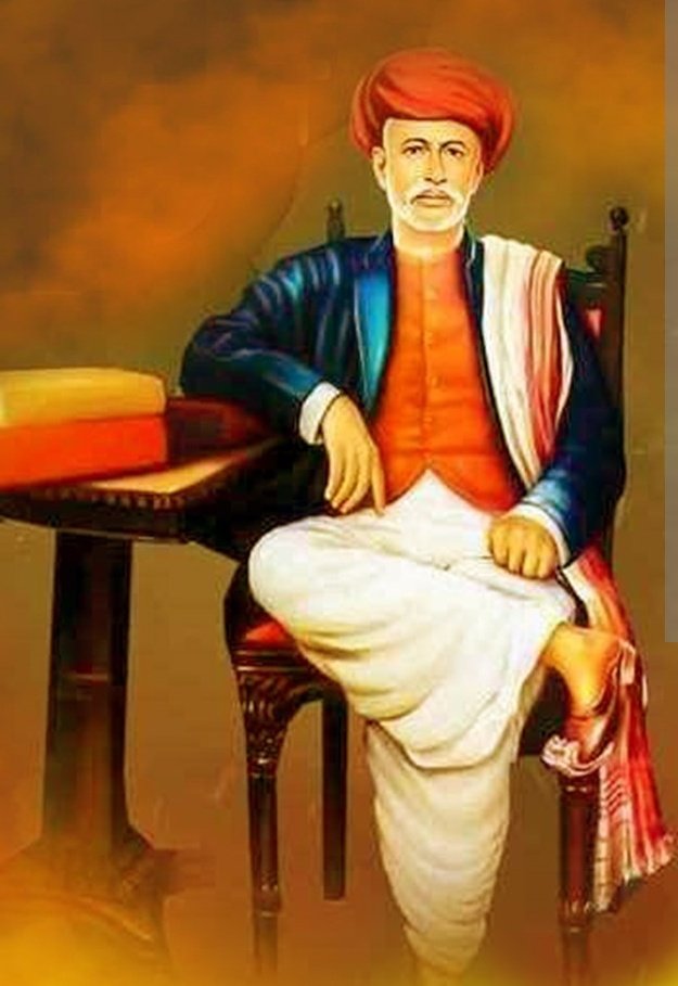 सामाजिक समरसता और महिला शिक्षा के लिए अभूतपूर्व कार्य करने वाले महात्मा ज्योतिबा फुले जी को उनकी जयंती पर शत शत नमन🙏🙏🙏
