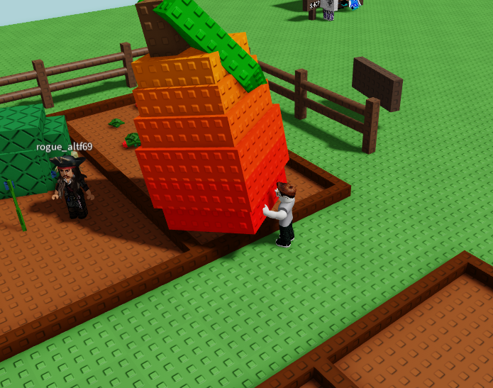 Garden_B0i's tweet photo. Giving Back to the people of Grow a Garden🫡 #fypシ #ROBLOX #garden #MAngo #viral https://t.co/JrzYFwOTOc