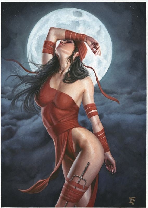 greyangelll's tweet photo. ♥️Add Elektra to Marvel Rivals♥️ https://t.co/RgnqXFQqV7