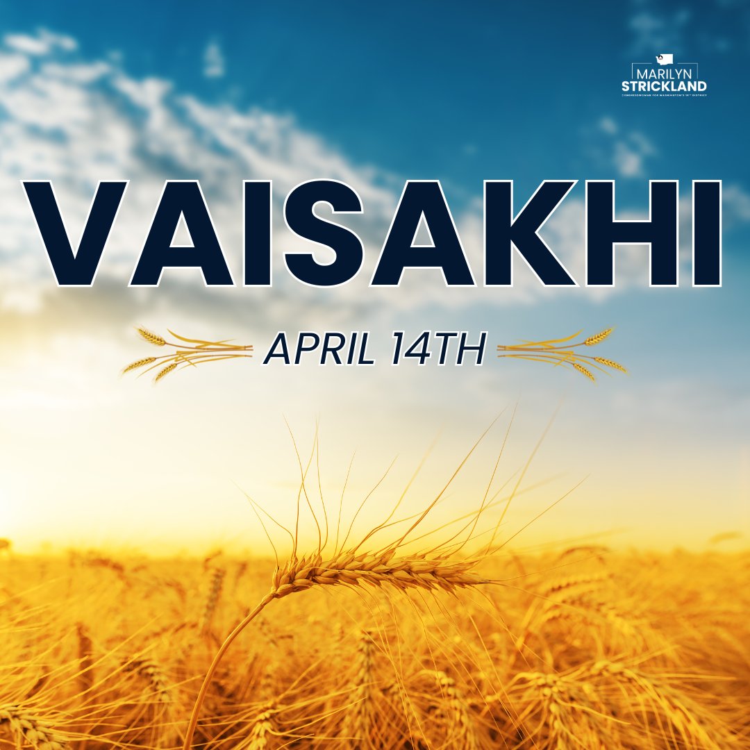 Happy #Vaisakhi to the those who celebrate. May today bring you joy as you spend the occasion with loved ones.