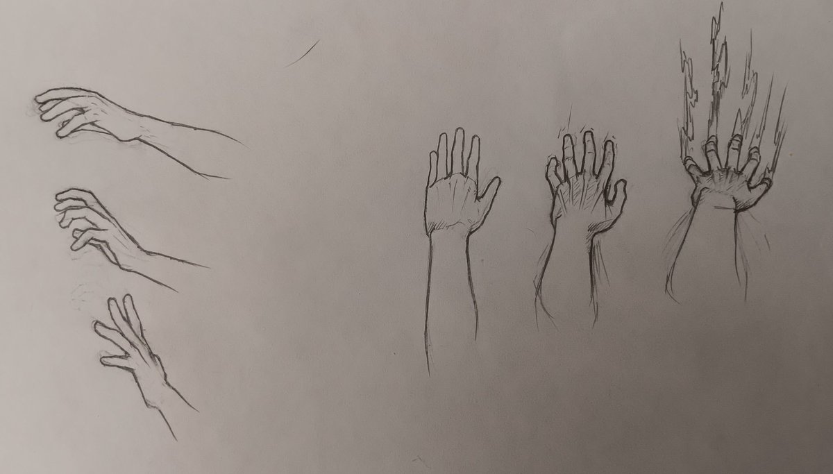 hands