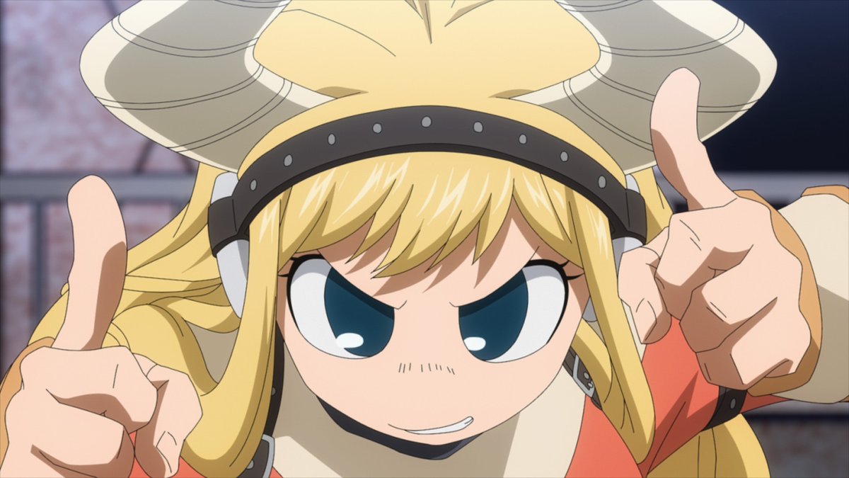僕のヒーローアカデミア／ヒロアカ アニメ公式 tweet media
