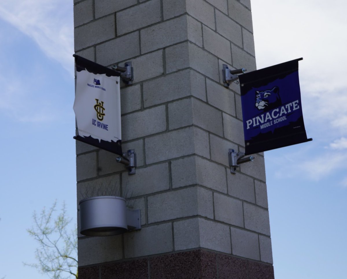 Great day at Perris Union HS District and Pinacate MS! Grateful to Dr. Egans for bringing me out to collab &amp; excited to see what we create together! #EdBranding #TellYourStory