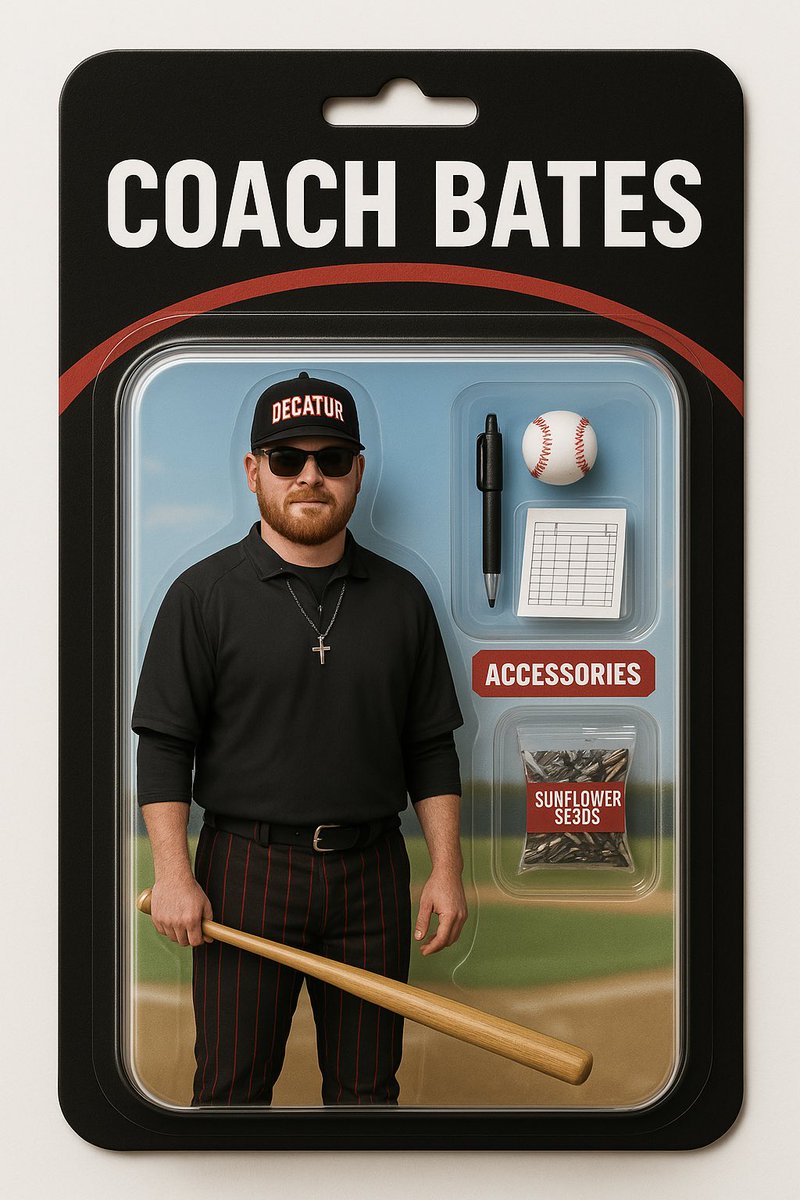 CoachCBates's tweet photo. Had to jump in on the trend https://t.co/CJOfJvODdv