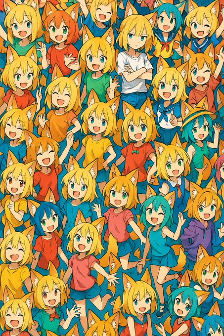 けいすけを探せっ! 