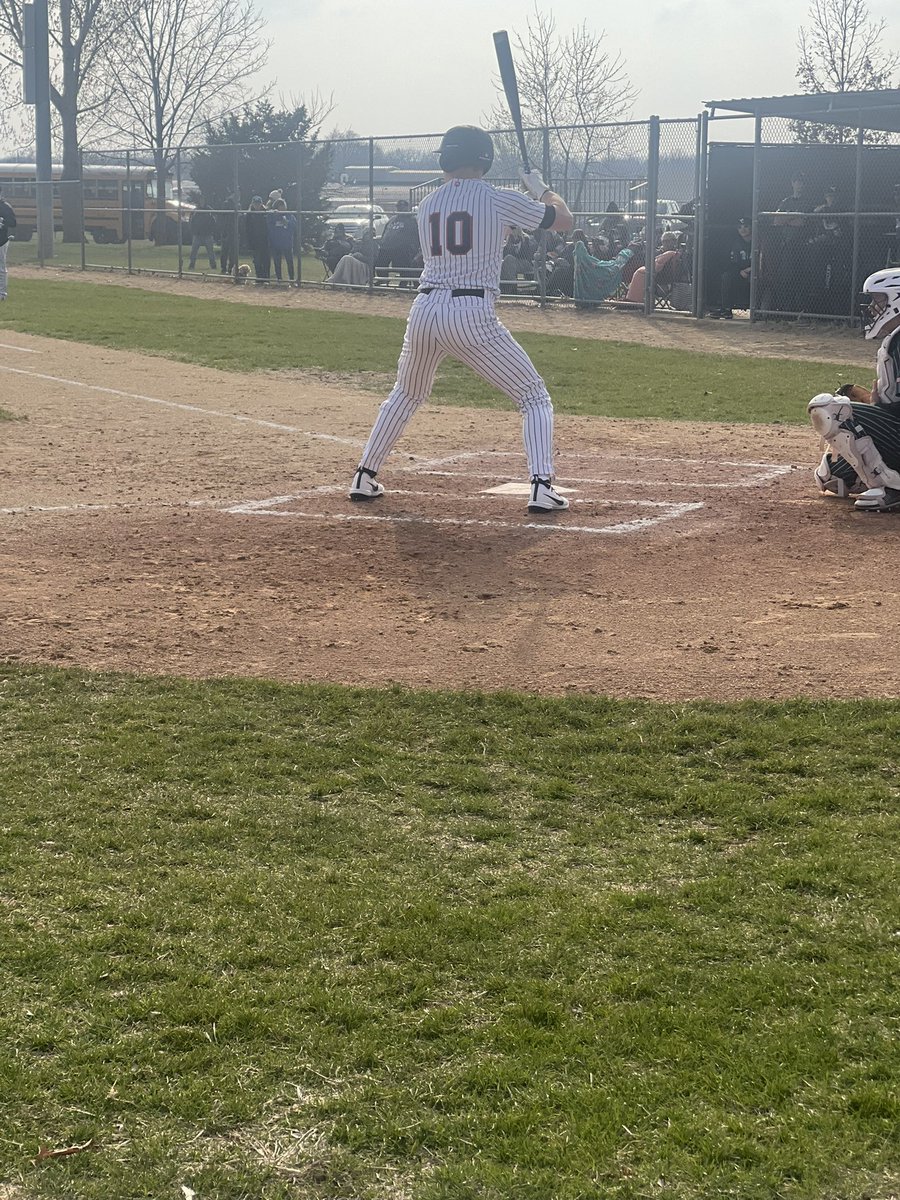 Jeff Parsons (@fhsjeffparsons) on Twitter photo I always said “Hard Work Wins” After a football week 6 knee injury, <a href="/kramer_dom/">Dom Kramer</a> was told he was done with HS sports for the rest of his senior year. With a month or more of the baseball season left, look who’s back! Hard work wins again, great job Dom. I always said “Hard Work Wins” After a football week 6 knee injury, <a href="/kramer_dom/">Dom Kramer</a> was told he was done with HS sports for the rest of his senior year. With a month or more of the baseball season left, look who’s back! Hard work wins again, great job Dom.