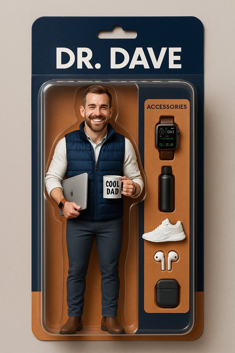 Jumping on the bandwagon of the <a href="/ChatGPTapp/">ChatGPT</a> action figures. #CoolDad