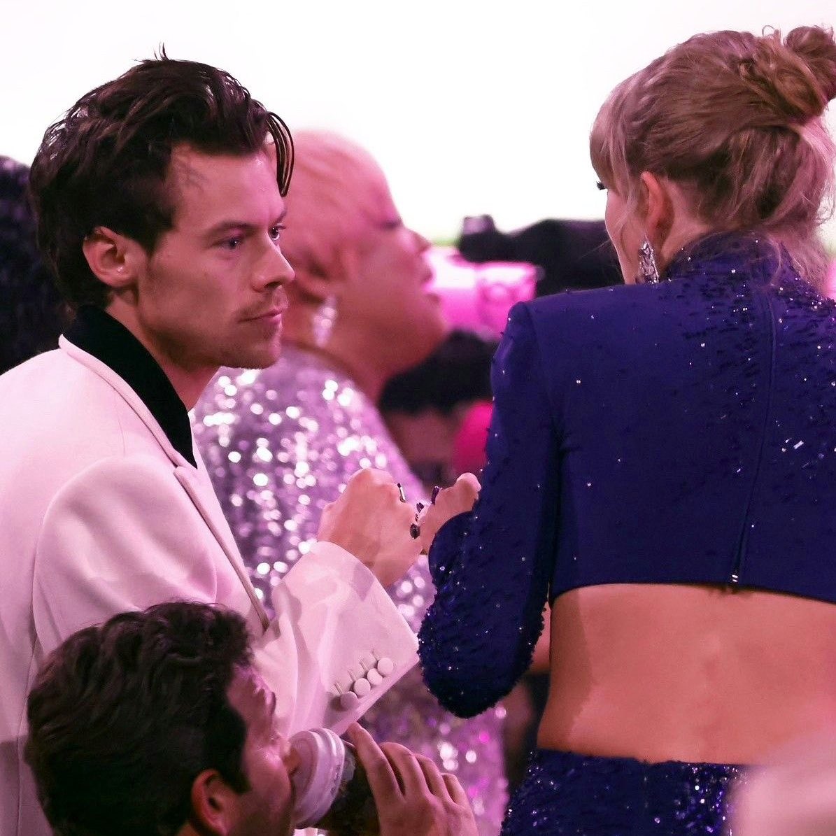 “Harry does not have any contact with Taylor and has not for many years. But if he is asked to confirm that this is a lie he will gladly do so… To bring Harry into this was uncalled for. This never happened and Harry will lend his support however needed.”