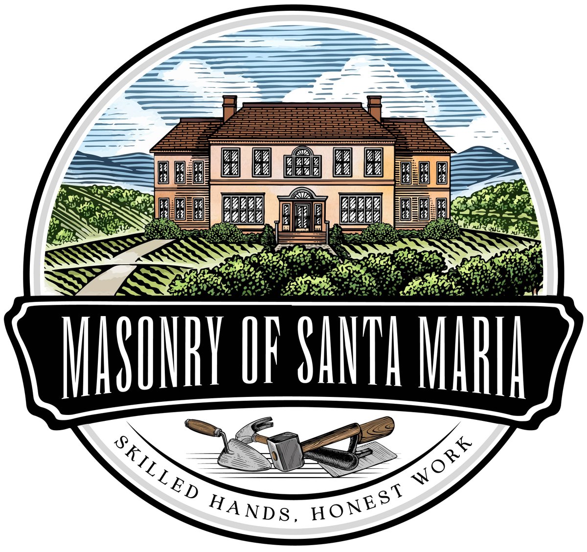 MasonryStaMaria's tweet image. Hi friends, we've just launched our new website! Check it out at masonryofsantamaria.com and give us a follow to support your local small businesses