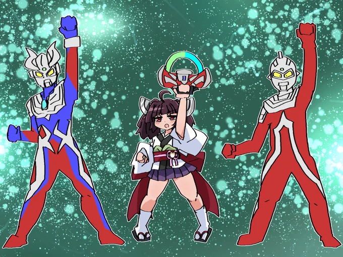 #きりたんキラキラ金曜日 