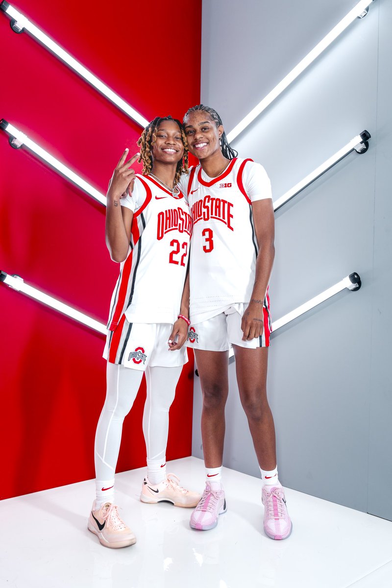 Ohio State Women’s Basketball tweet media