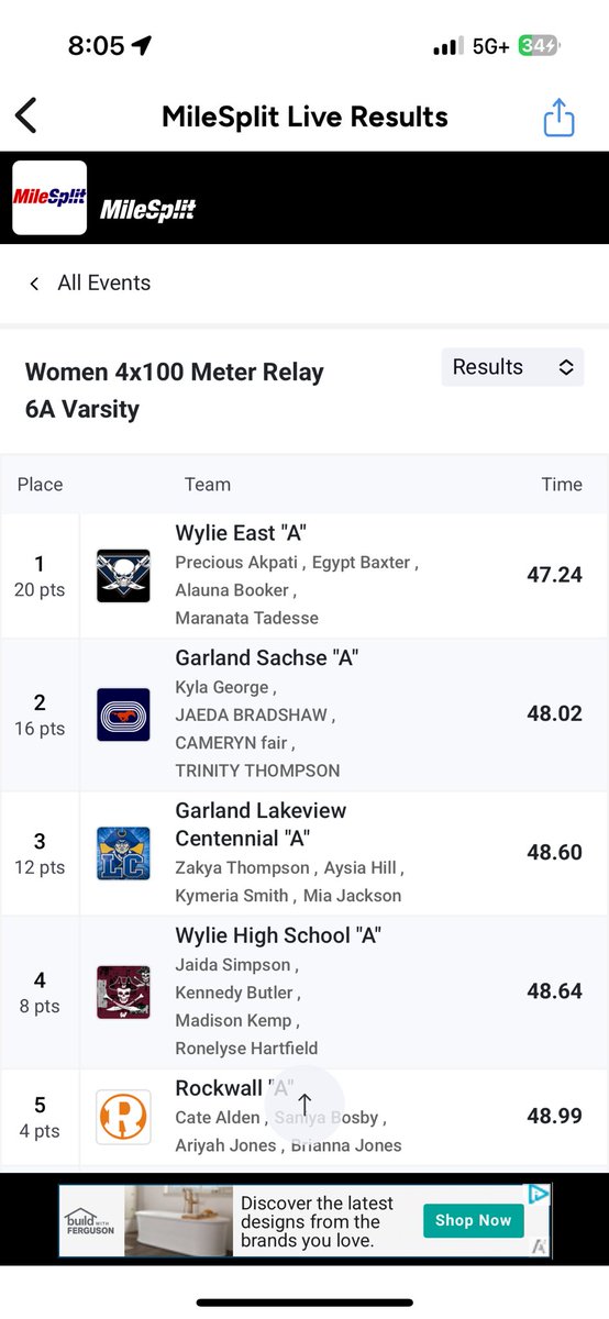 Mia Jackson tweet media