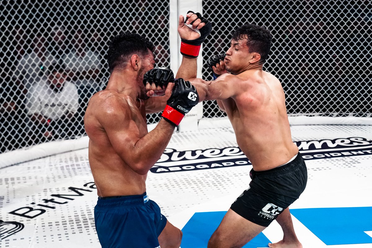 💥The commission mistakenly reversed the scorecard for fighters, making José Ochoa the actual winner by split decision💥
#CombateGlobal #MuchMoreAction