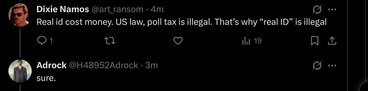 art_ransom's tweet photo. @H48952Adrock @jaycansea @esjesjesj so when you said “sure” what did you mean? https://t.co/t7fBleetqQ