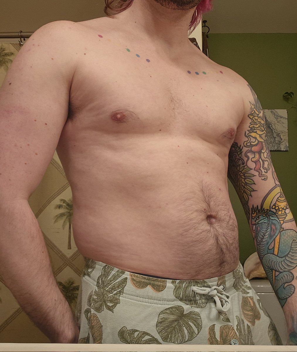 SamSatyr's tweet photo. Getting thicker 😉😉 https://t.co/cFZ8IJ2Lik