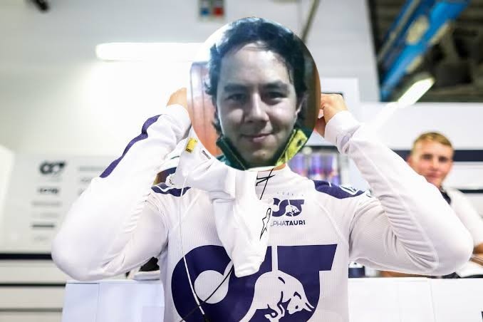 AlphaTaurifp's tweet photo. Muy contentos de presentar a nuestro piloto reserva @ojalife quien viene de una gran temporada debut en la F2. Un gran representante de la academia RB. Bienvenido al primer equipo Omar❤️🏁 https://t.co/KYEMrbeNlV