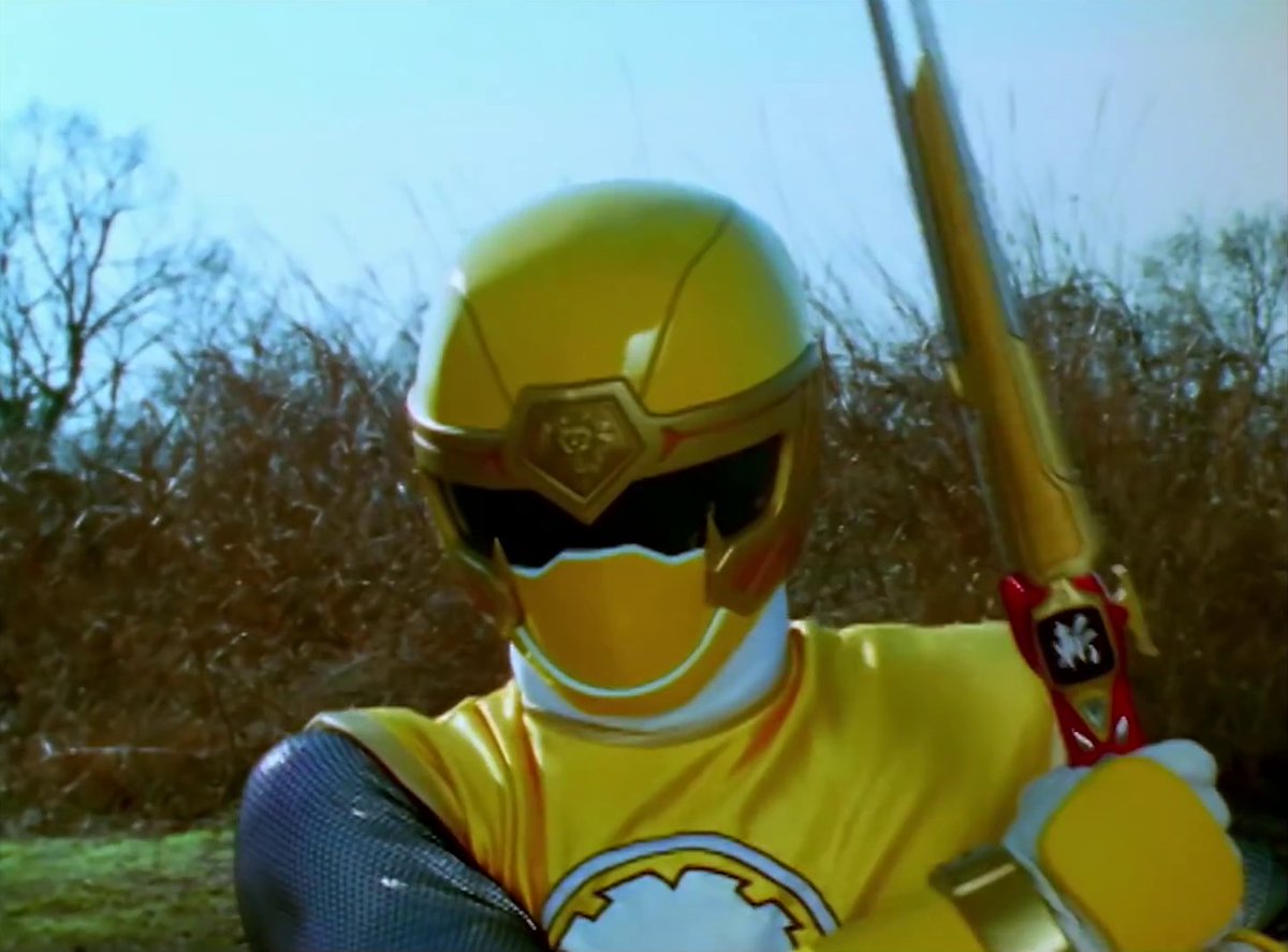 Thoughts On Waldo "Dustin" Brooks?

💛💛💛

#PowerRangers #NinjaStorm

morphinlegacy.com/legacy-databas…