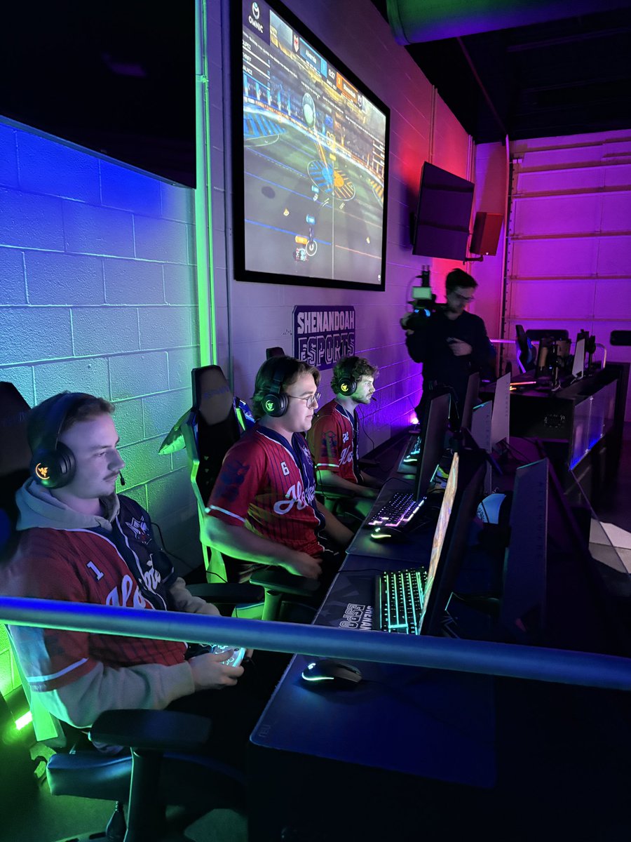 NECC DIVISION 4 EAST CHAMPS!!! <a href="/ShenUesports/">Shenandoah Esports</a>