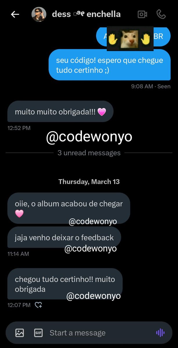 codewonyo proofs tweet media