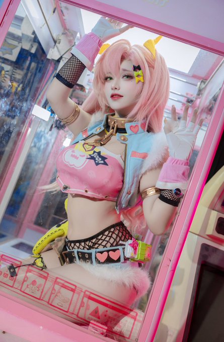 Twitterのコスプレ画像29