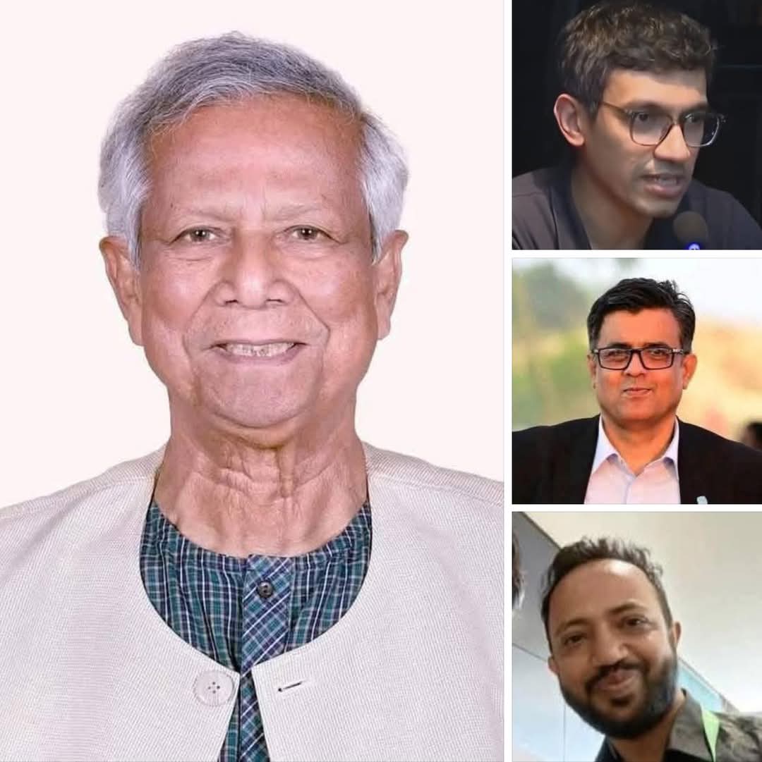 dhakaBd422199's tweet photo. Bangladesh Falls into the Trap of Three Fraudsters

Fraudster Ashiq Chowdhury brought in Sabuj from Araihazar Upazila Jubo League to pose as a foreign investor. After a full photo session and related activities, it was later revealed that he was actually a local political figure. Immediately, efforts were made to cover up the incident.

However, by then, the whole country had learned that not only Sabuj, but all participants in this so-called investor summit were among the top fraudsters from their respective countries — none of whom were even capable of investing a hundred dollars. Since then, Ashiq the fraudster has disappeared from the media spotlight.

Let me know if you'd like a more formal version or if you'd like to turn this into a news-style article or report.
@realDonaldTrump
@POTUS
@LauraLoomer @mrubin1971 @MikeBenzCyber @aajtak @SecRubio @SkyNews @ANI @GeneralBakshi @probirbidhan @WIONews @sajeebwazed @MAarafat71 @drSaimaWazed @Eastsidepc71Ali @ABPNews @adgpi @ndtvindia @