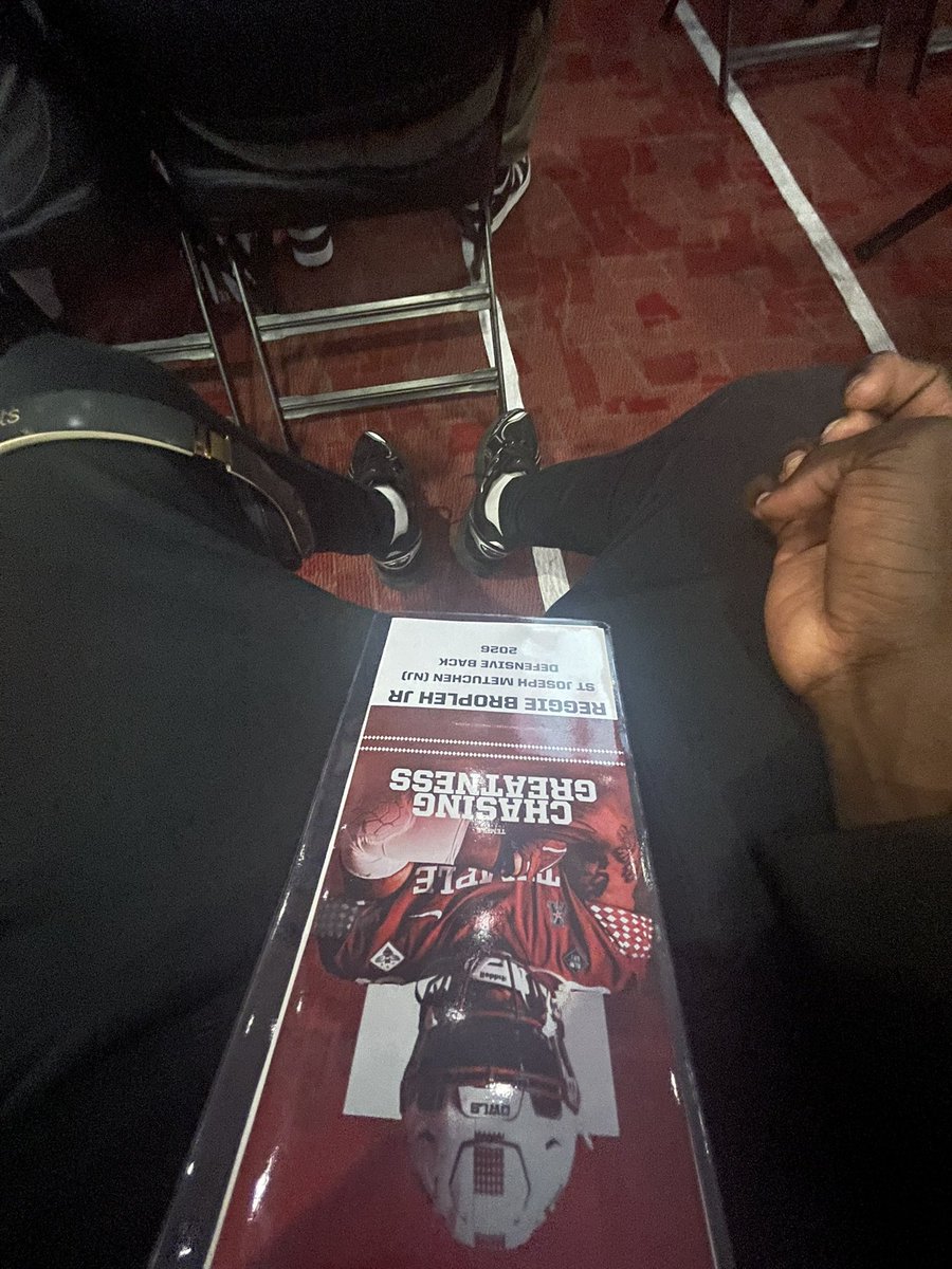 Reggie Bropleh jr tweet media