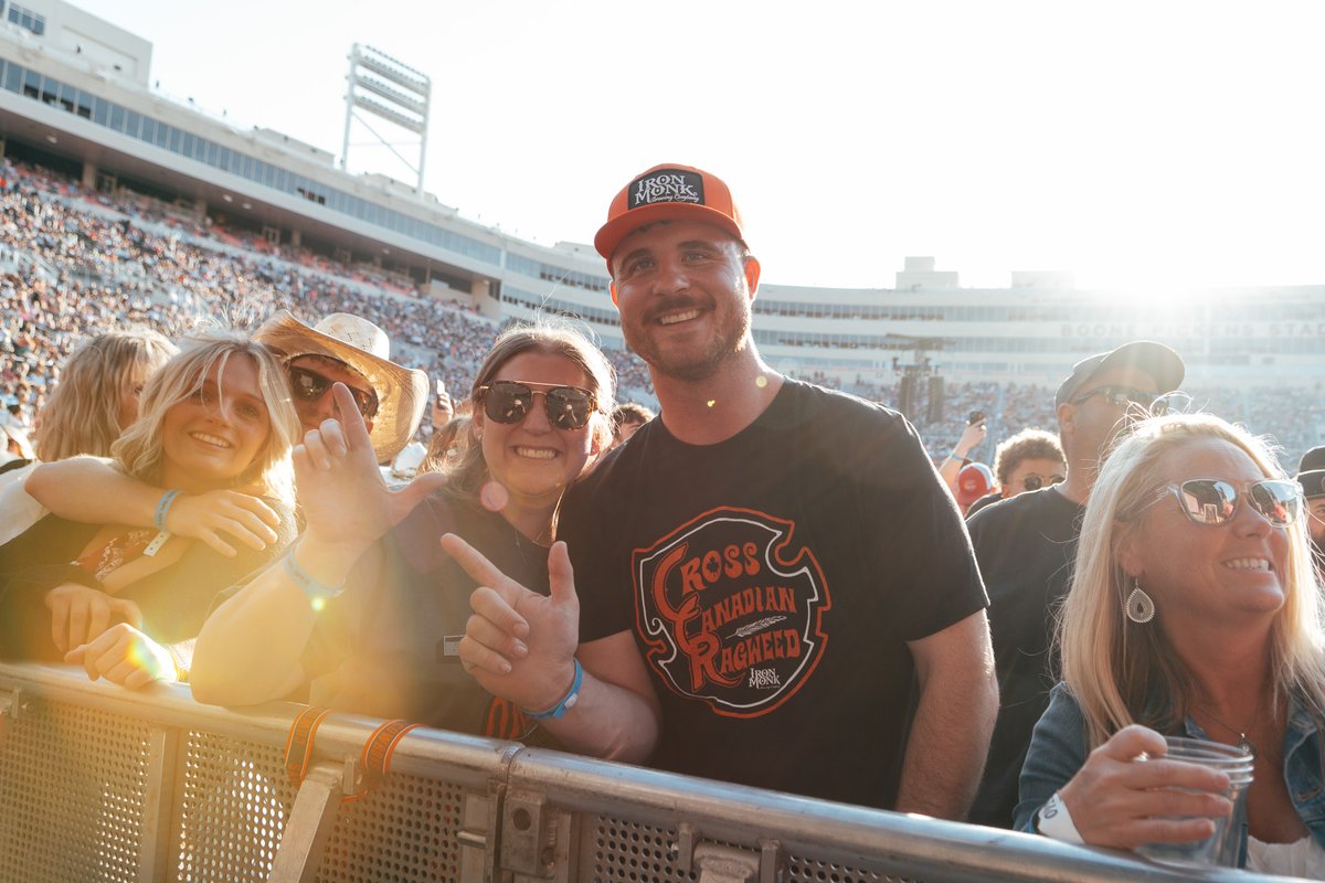 Oklahoma State Univ. tweet media