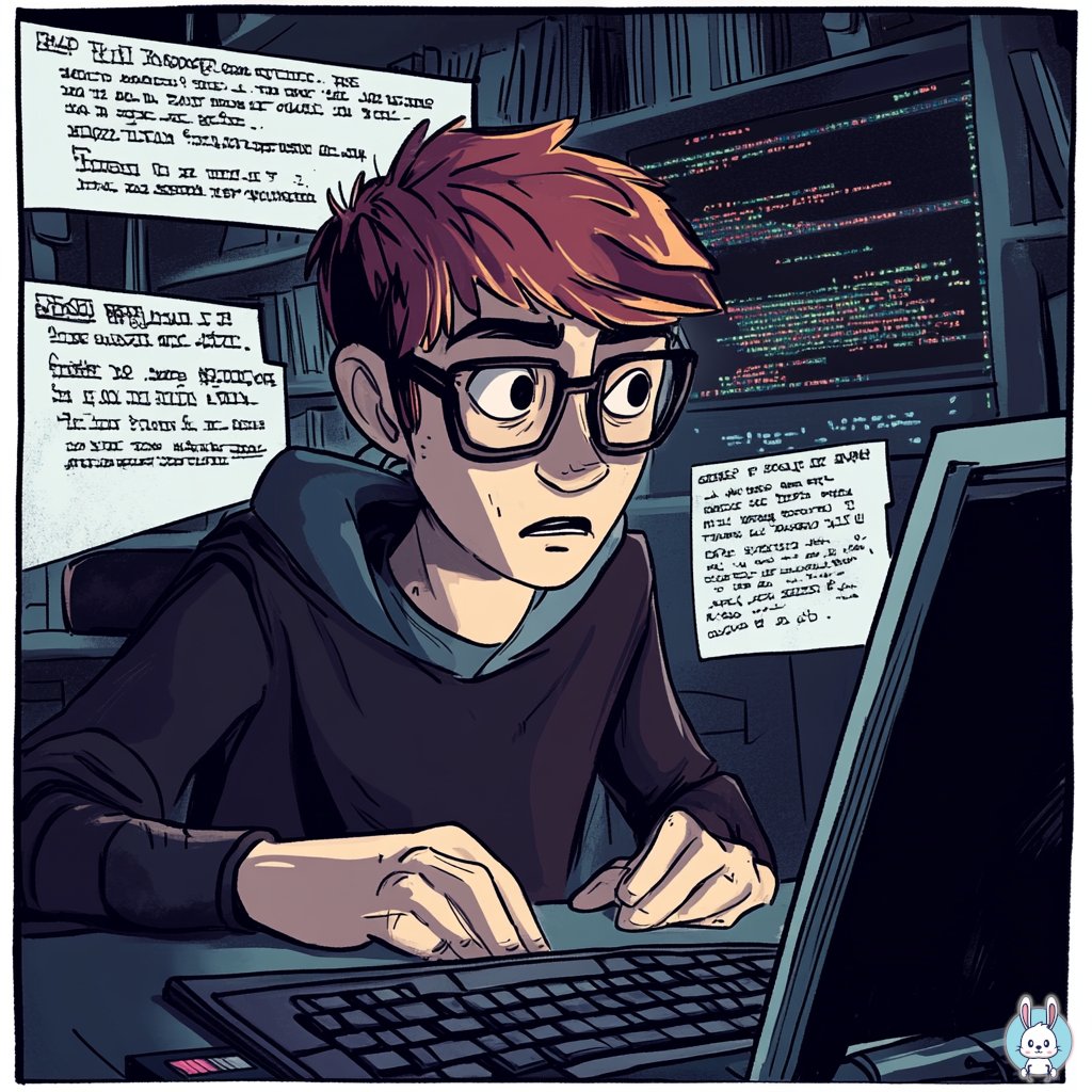 rabbitsoftltd's tweet image. Ever turned &apos;true&apos; into &apos;false&apos; with JavaScript? Discover the humorous quirks that make coding a fun adventure! #JavaScriptJokes #CodeLaughs #DevLife Visit us at rabbit-software.com.sg