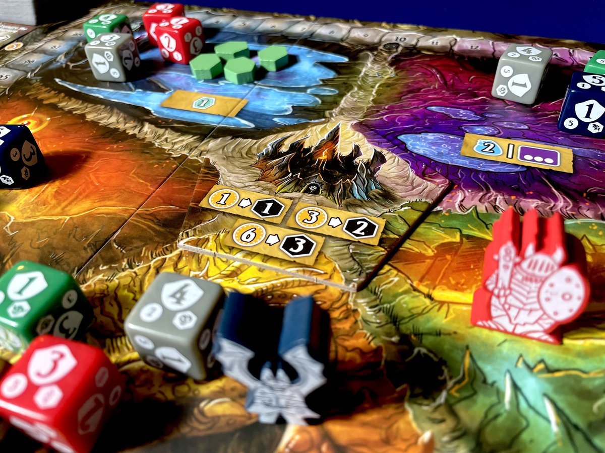 One of the most impactful additions from the Rise of Titans expansion to Shadow Kingdoms of Valeria is the Shrine of the Titans itself. A location where you can find the strongest troops and recruit your army very quickly.