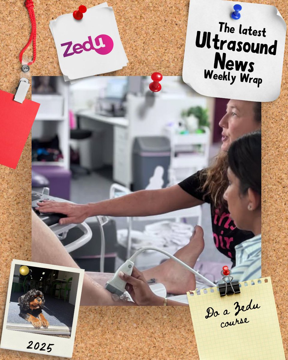 Zedu Ultrasound Training @zedunow@med-mastodon.com (@zedunow) on Twitter photo Friday's here - making it #weeklywrap time
Check out...
<a href="/emdocsdotnet/">emDOCs Team</a>
<a href="/amit_pawa/">Dr Amit Pawa💉🎙️</a>
<a href="/ASE360/">American Society of Echocardiography</a>
👇👇For all the latest #ultrasound #ultrasoundtraining #POCUS news
ultrasoundtraining.com.au/news/zedu-week…
⚠️⚠️PSA - get your flu shots early 💉 Friday's here - making it #weeklywrap time
Check out...
<a href="/emdocsdotnet/">emDOCs Team</a>
<a href="/amit_pawa/">Dr Amit Pawa💉🎙️</a>
<a href="/ASE360/">American Society of Echocardiography</a>
👇👇For all the latest #ultrasound #ultrasoundtraining #POCUS news
ultrasoundtraining.com.au/news/zedu-week…
⚠️⚠️PSA - get your flu shots early 💉