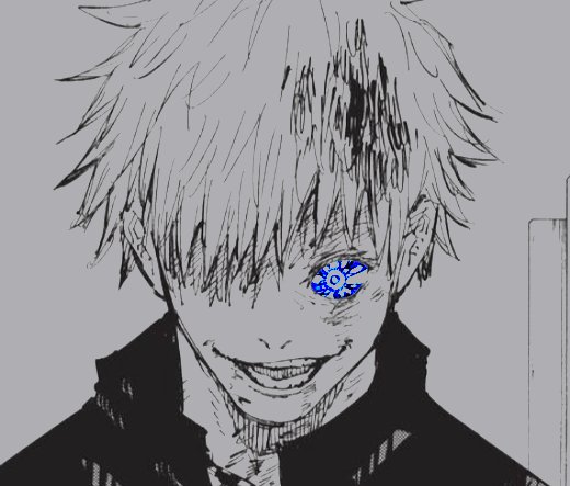 ⠀⠀“ long time no see. feeling up for round two? ”

⠀⠀for the first time in jujutsu ʜɪsᴛᴏʀʏ, the Six Eyes are 𝗔𝗪𝗔𝗞𝗘𝗡𝗘𝗗.
⠀