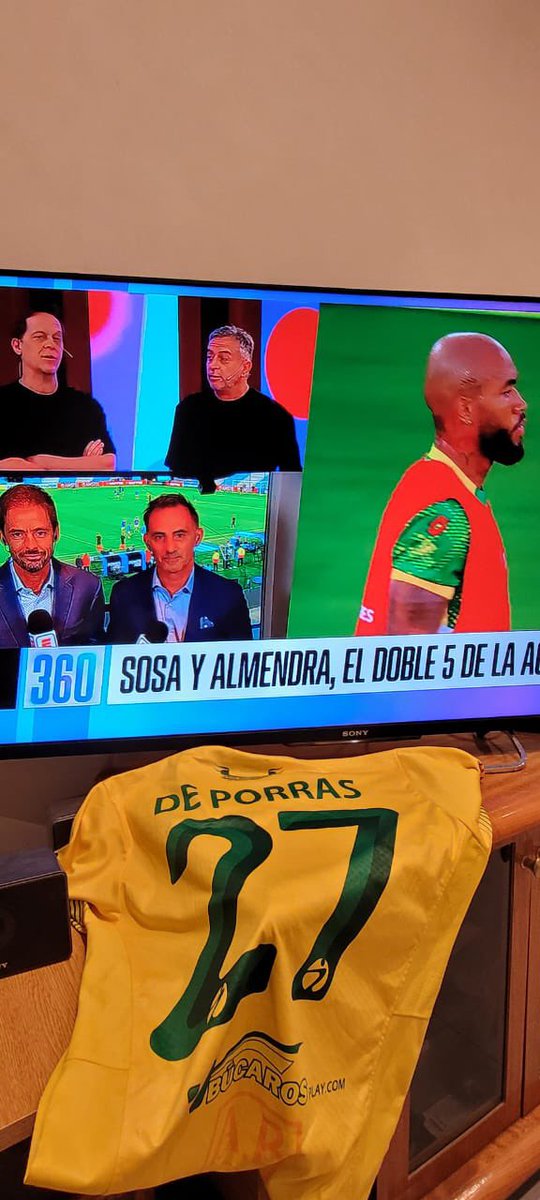 dePorras9's tweet photo. Le tenías fe al 27? https://t.co/HLgc7aUCVd