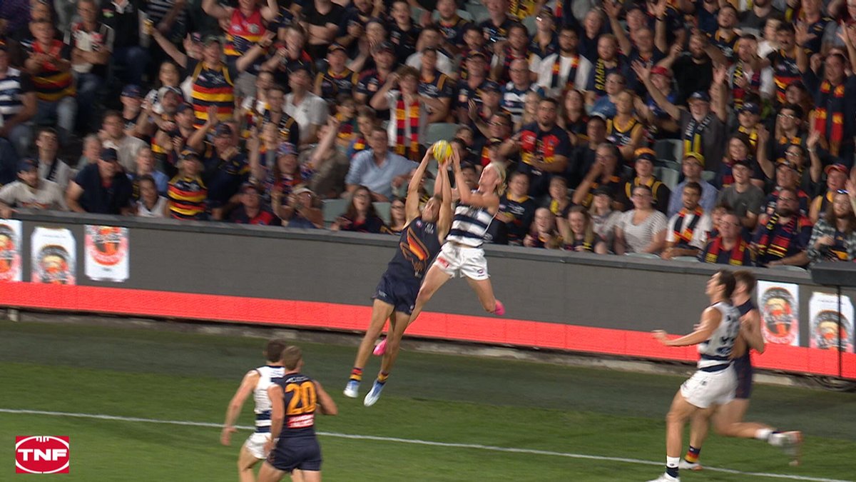 Fox Footy tweet media