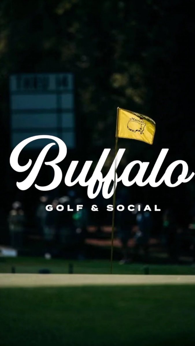 BuffaloGolfSoc's tweet photo. Alright everyone.  Quote tweet this with your winner and winning score.  Winner(s) get a round with two guests at Gowanda with moi. https://t.co/OUCp3ehtIa
