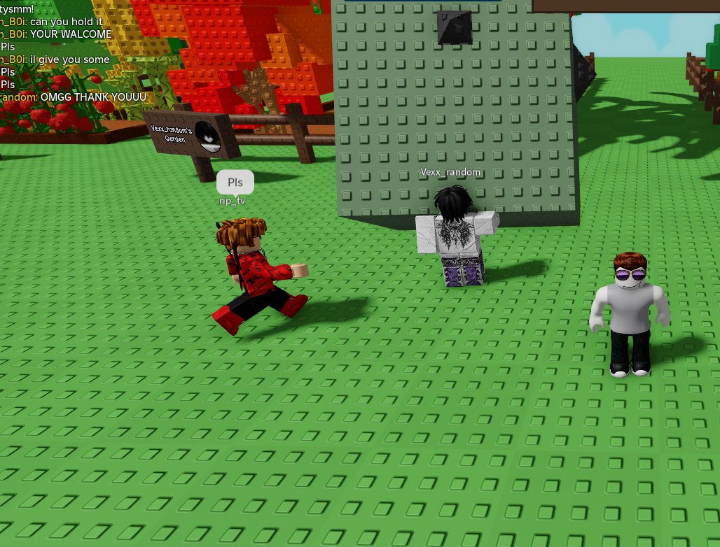 Garden_B0i's tweet photo. JUst gave away some more stuff 🥳🥳#fyp #viral #ROBLOX #Giveaway https://t.co/iPj8A5jm85